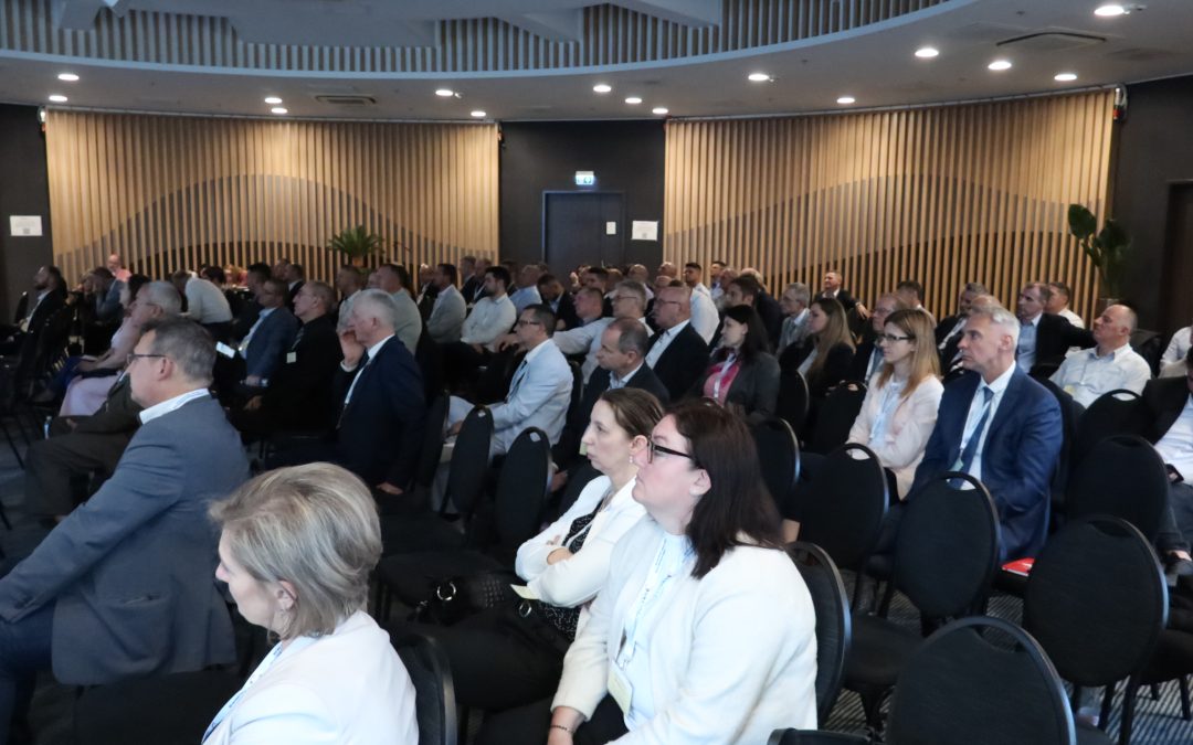 Újra Visegrádon – a Flogiston kiállítóként a DunaGáz Konferencián